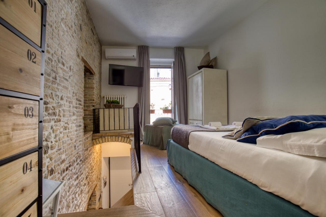 Frühstückspension Residenza Amblingh Vasto