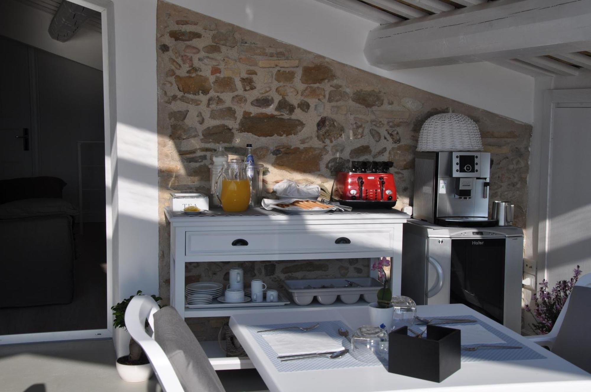 Frühstückspension Residenza Amblingh Vasto