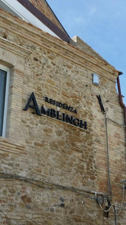 Residenza Amblingh Frühstückspension 3*
