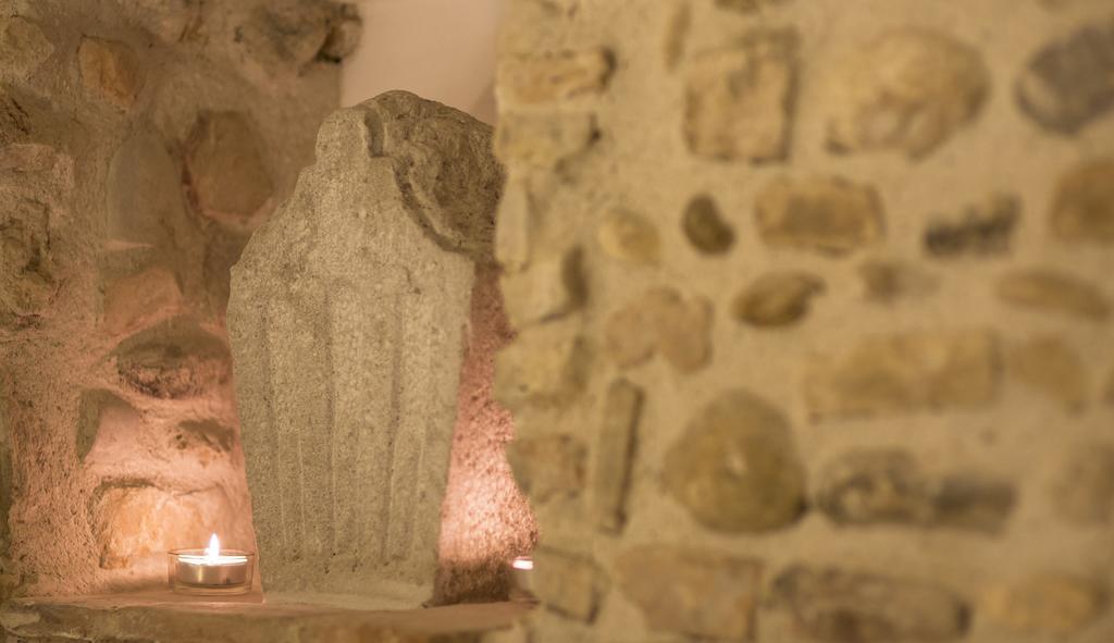 Frühstückspension Residenza Amblingh Vasto